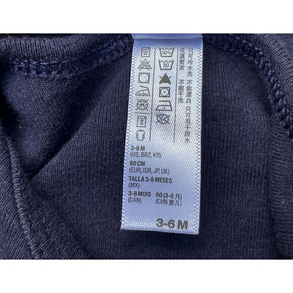 Texas State I Dig Austin Graphic 3-6 Months Baby BUNDLE 2 ITEMS One Piece - Picture 11 of 11